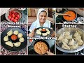 Chicken Steam Momos | Momos Chutney Recipe | Best Combination | Recipe With Vlog | Homemade Momo