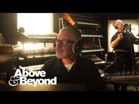 Tony on the making of Above & Beyond ‘Start A Fire’
