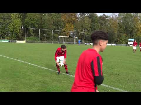 Schoonhoven Jo17-1-Ona Jo17-1 7-6 (deel 2)