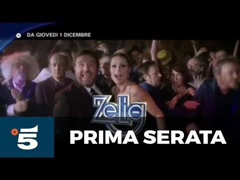 Zelig -  Da Giovedì 1 Dicembre, 21.10 su Canale 5