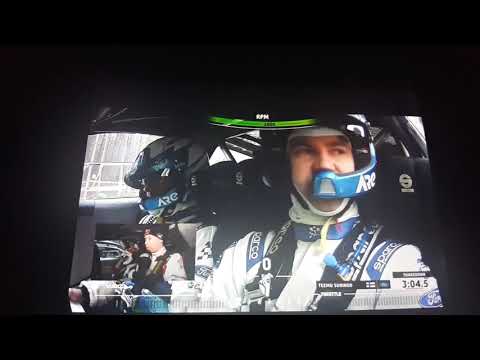 Teemu suninen crash sweden mistake 2020