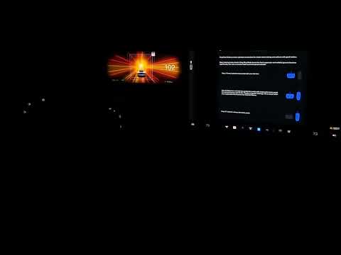 Performance Test 100-160mph at ~50% vs ~100% Battery