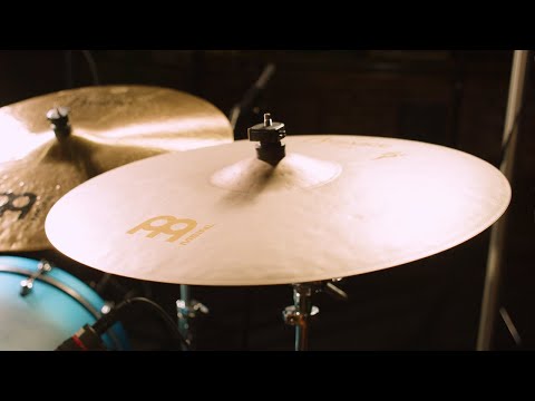 Meinl B20SATC Byzance Vintage Sand Crash 20" - Crash Cymbal image 8