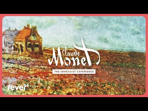 Monet Immersive Experience: Step into a painting with us! ! Fever