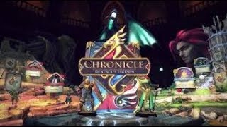 Zero to hero #1 - Bronze AI (Tutorial) -Chronicle: RuneScape Legends