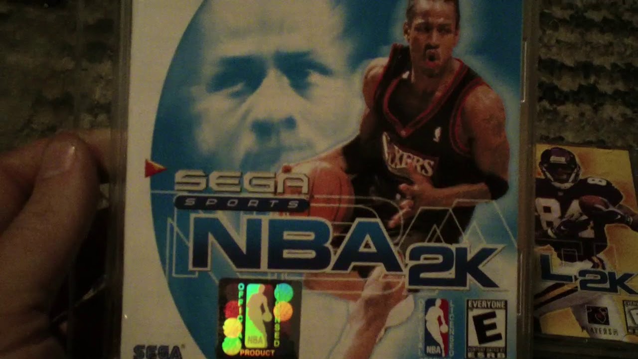 My Sega Dreamcast Game Collection 2019 Edition