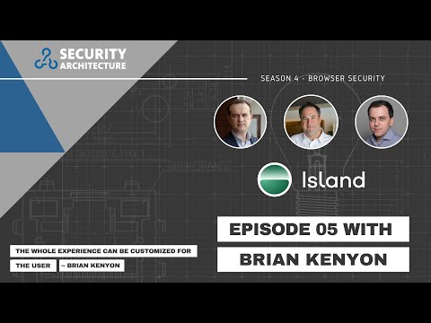 Island (Browser Security) -  Season 4 - Episode -05