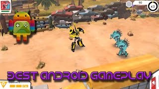 Transformers: RobotsInDisguise videosu