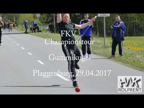 FKV Champions Tour 2017, 6. Etappe Gummikugel