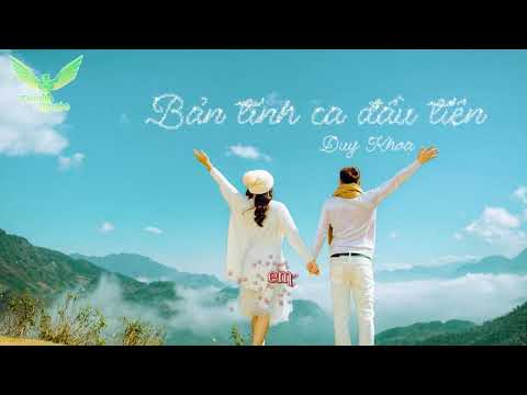 Nhạc 8x - Bản tình ca đầu tiên | Duy Khoa Lyrics