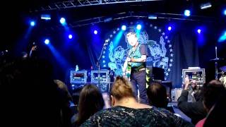 Brian Setzer - 8-Track - 12-10-2011