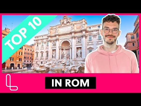 ROME SIGHTSEEING ❤️ 10 insider tips for Rome