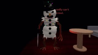 Piggy book 2 Mr. bliss gameplay