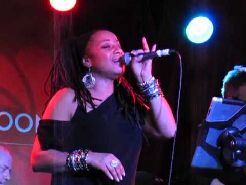 Imaani - "In The Thick of It" live at The Half Moon Putney 17.02.13