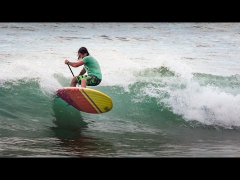 SUP Surfing Dogman 10ft DEEP