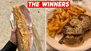 25 Paris Foods You Must Try Before You Leave (Honest Review)