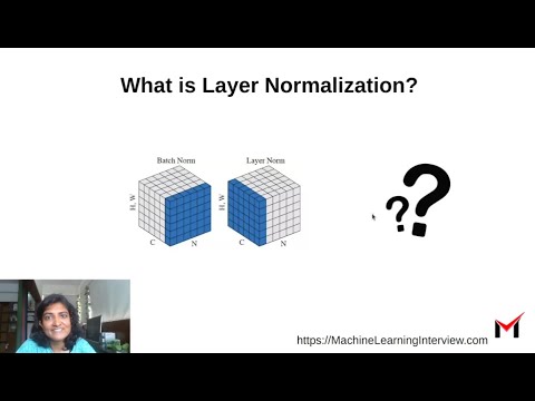 What is Layer Normalization ?