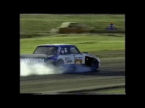 Turismo Carretera 1997: 12da Fecha 9 De Julio - Clasificación TC