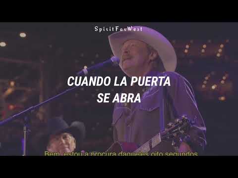 George Strait & Alan Jackson - Amarillo By Morning | Subtitulada en Español |