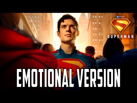 Superman Theme | EMOTIONAL VERSION