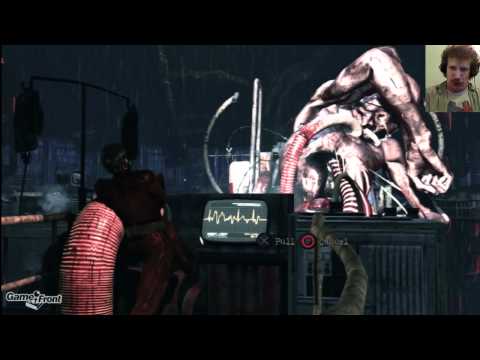 Silent Hill Downpour Walkthrough -PT42- END SPOILER - Boss Battle