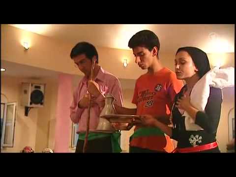 Aleviten -  ARD Weltspiegel