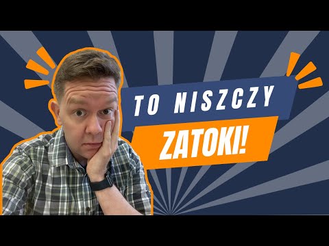 Twój #nos i #zatoki błagają o pomoc – TO niszczy zatoki