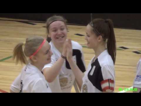 ELVI FL: Rīgas Lauvas - Rubene 3:10 (07.03.2017)