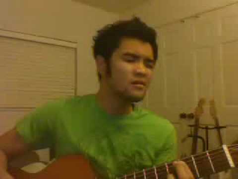 OTS: "For You" - A David Ryan Harris Cover