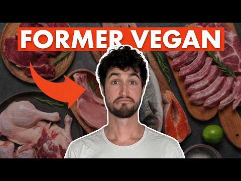 Why Nobody's Vegan Anymore