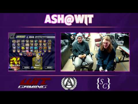 Drugfreechu (GnW) vs Pooch (Samus, Marth) - ASH@WIT #122 Project M Winner's Semis
