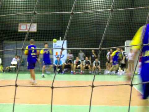 Aérea da UFSC na CopaUnisinos 2006