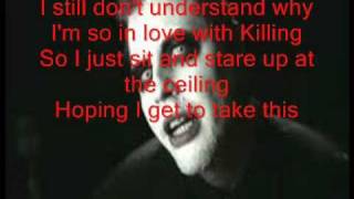 Twiztid Ha Ha Ha Ha Ha Ha lyrics on screen