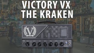 Video thumbnail for Victory VX The Kraken Rundown by Alvas LLC