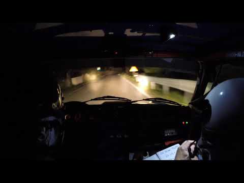 RALLY DUE VALLY 2021 HISTORIC - PS5 SAN FRANCESCO 2 - OBC CORDIOLI COMPOSTA