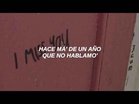 Yami Safdie, Lautaro López —Como Si Na ;; LETRA