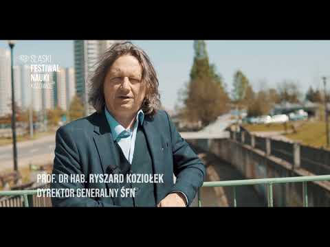 5. ŚFN KATOWICE: Dyrektor Generalny ŚFN prof. dr hab. Ryszard Koziołek - idzie nowe!