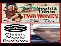 Two Women 1960 Movie Review
