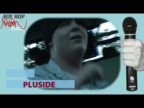 Pluside - Hip Hop Mission 2003 Döntő