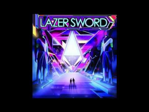 Lazer Sword & Zackey Force Funk - Machine