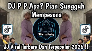 Download lagu DJ P P APA PIAN SUNGGUH MEMPESONA AJENG FEBRIA || GADIS MANIS KALIMANTAN SOUND VIRAL TIKTOK 2026 mp3