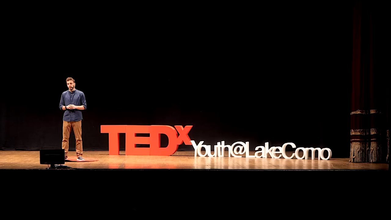 Sei un fallito, e questo è il tuo super potere | Nicolò Govoni | TEDxLake Como Youth