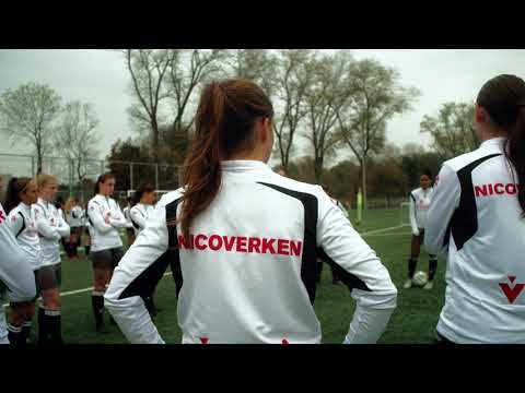 Sparta Rotterdam Vrouwenvoetbal - Robey Sportswear 22/23