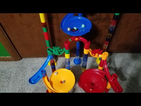 EPIC INTENSE Marble Run Elimination Race Tournament!!! AMAZING Marble Run!