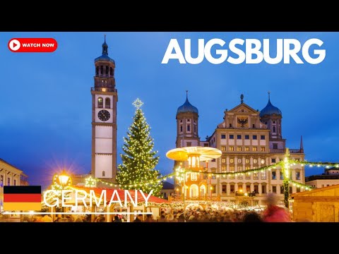 "Discovering Augsburg: Bavaria's Hidden Gem in Germany"#wanderwhisperers