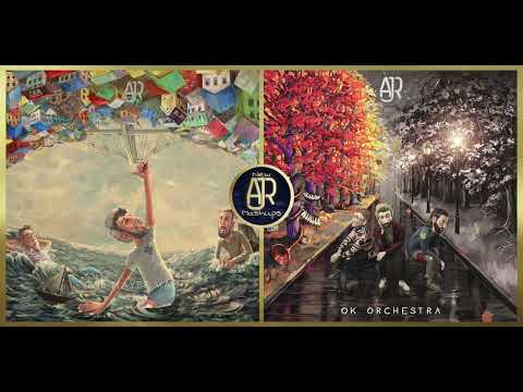 Steve's Going To London/Humpty Dumpty || AJR Mashup