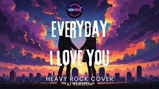Download lagu EVERYDAY I LOVE YOU - Boyzone (Heavy Rock AI Cover Version) mp3