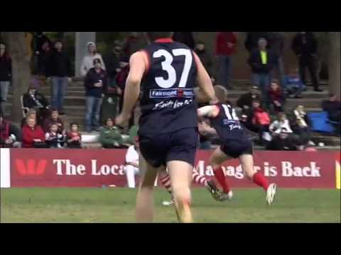 SANFL 2012 Round 11 Goal of the Day - Simon Phillips - Norwood