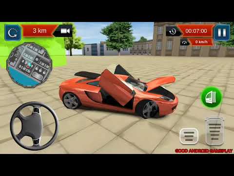 Sports Car Driving Simulator 2018 - NEW Vehicle Unlocked| Arrive Mode | Android GamePlay FHD
