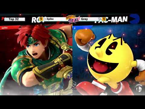 Keep It REAL: Unranked Winners Quarters - Kuma | Spike (Roy) vs Grey (Pac-Man)